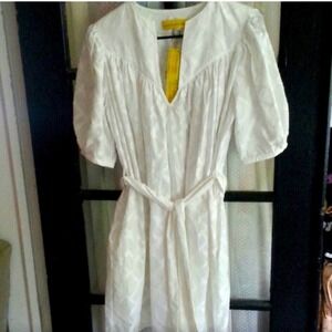 Catherine Malandrino Cotton dress